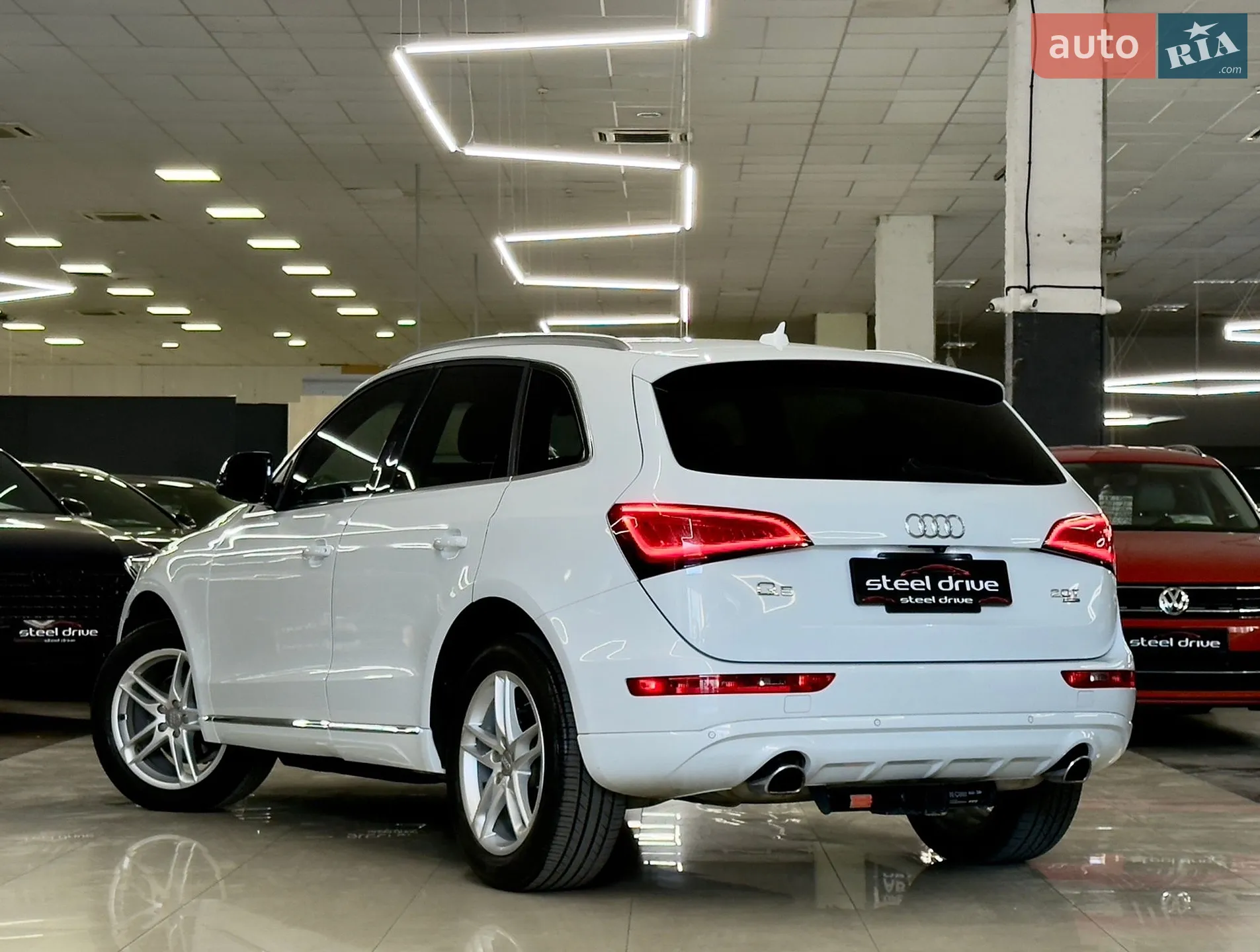 2013 Audi Q5 - мініатюра 16