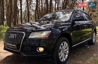 Позашляховик / Кросовер Audi Q5 2014 в Сумах