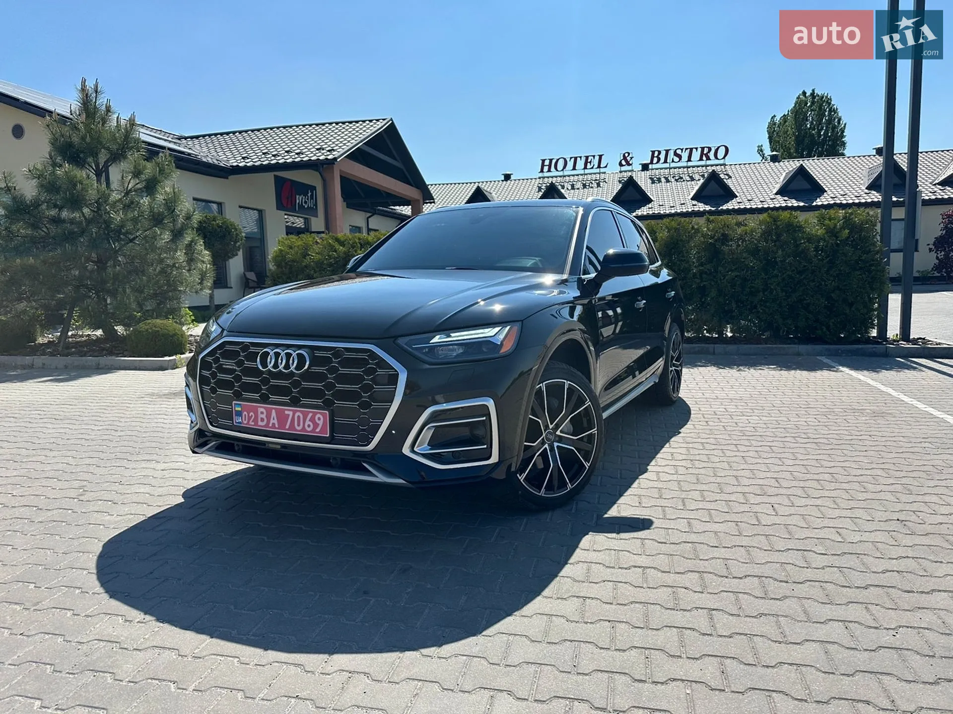 2024 Audi Q5 - мініатюра 2