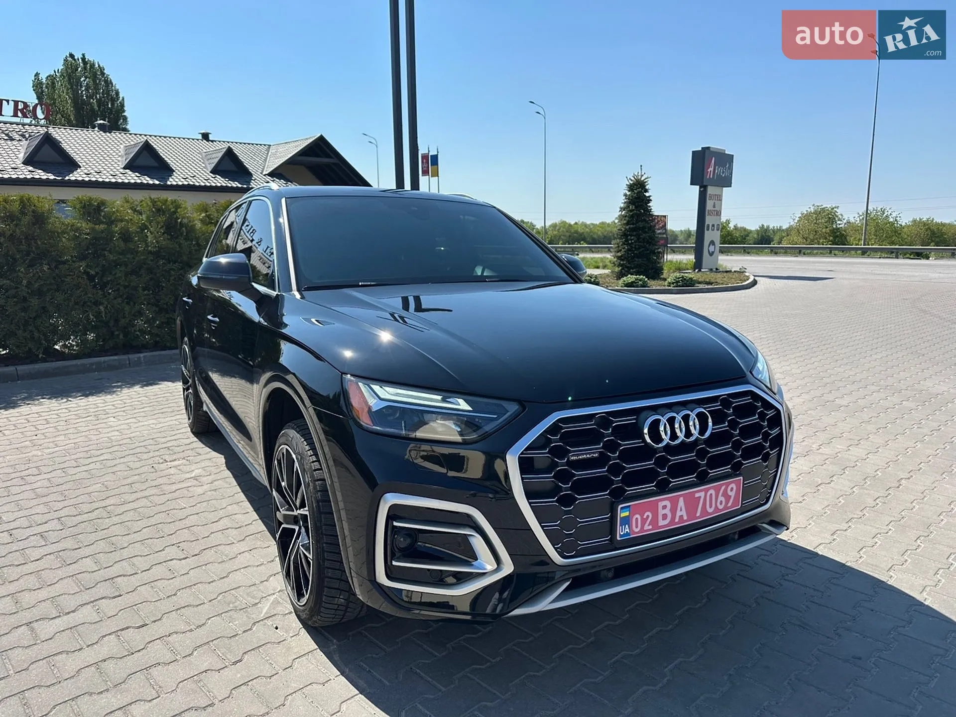 2024 Audi Q5 - мініатюра 4