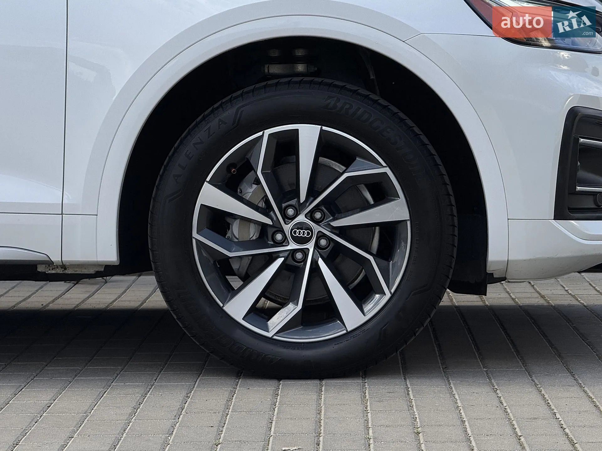 2020 Audi Q5 - мініатюра 15