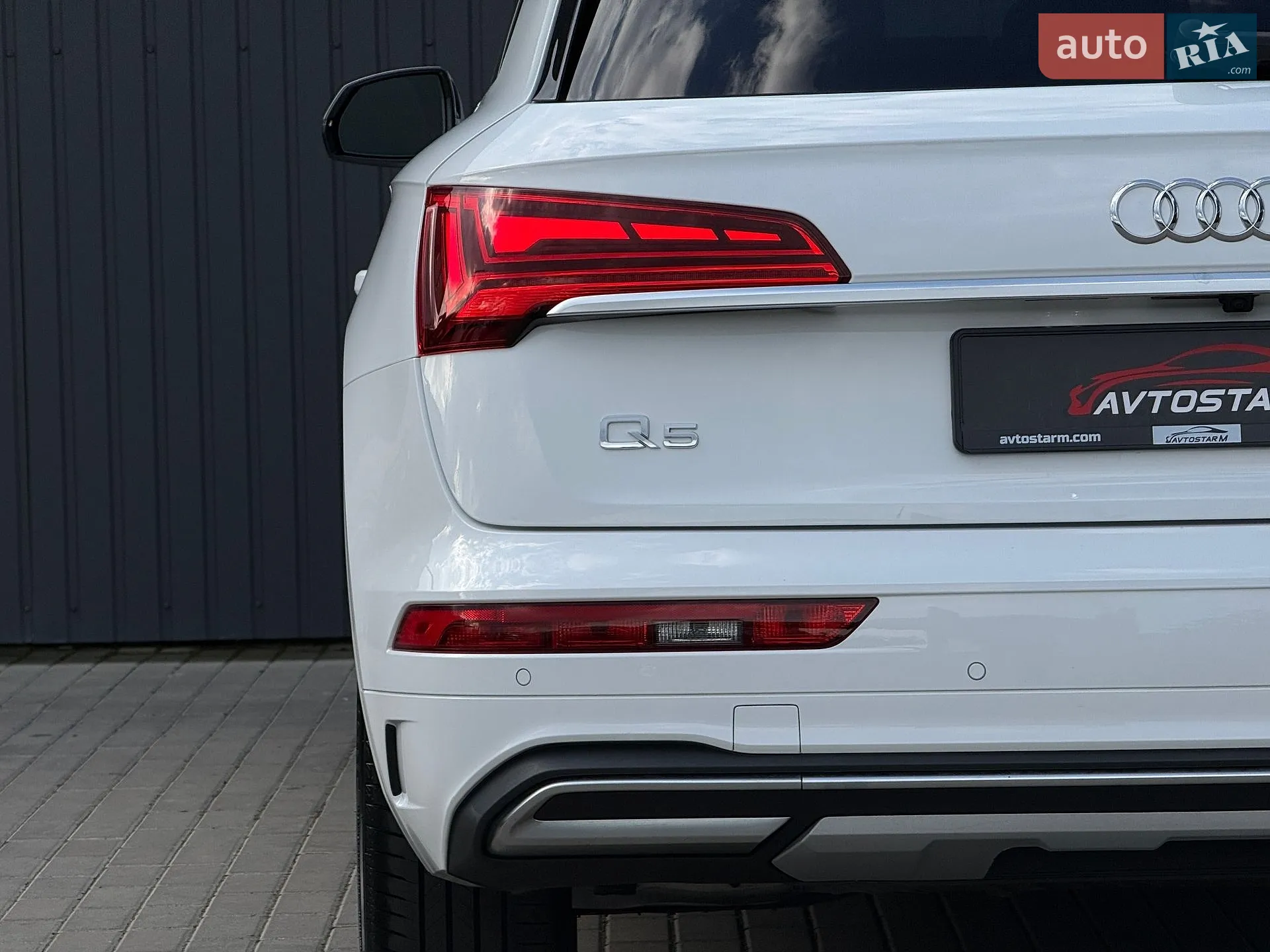 2020 Audi Q5 - мініатюра 20