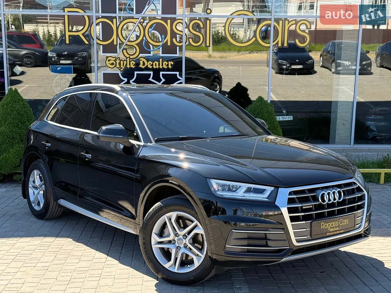 2019 Audi Q5 - мініатюра 15