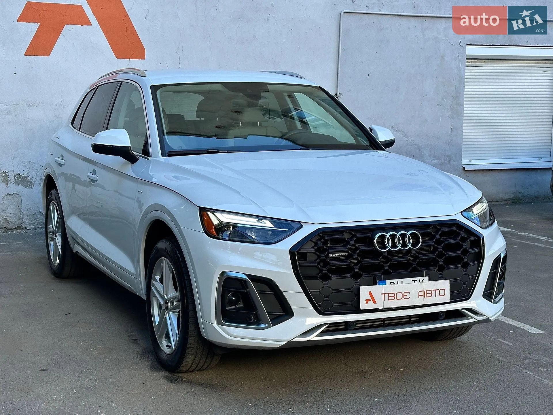 2022 Audi Q5 - мініатюра 3