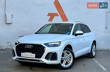 Внедорожник / Кроссовер Audi Q5 2022 в Одессе
