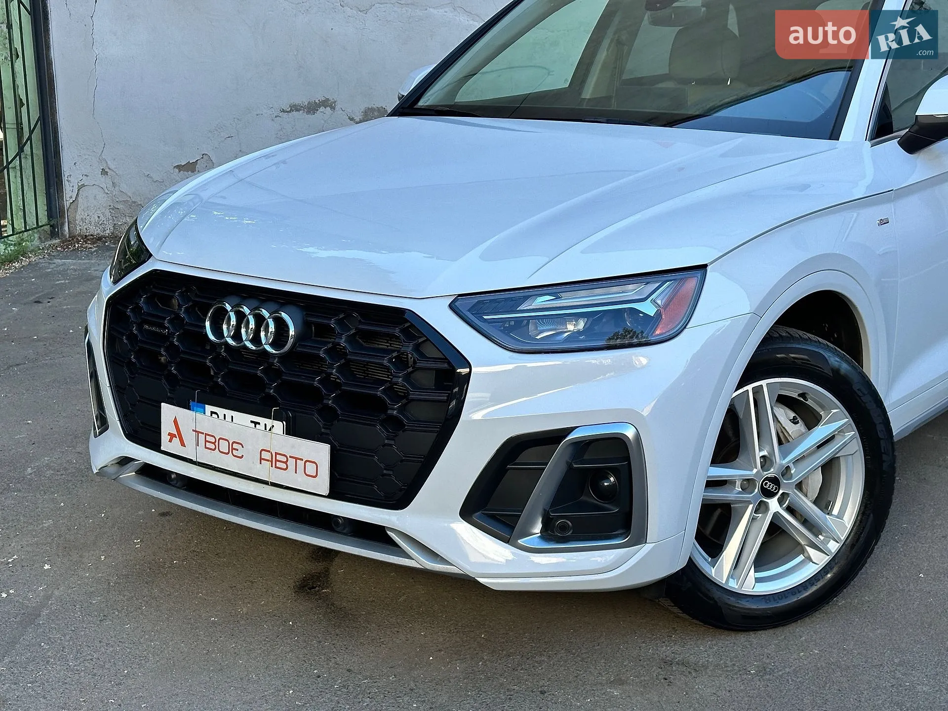 2022 Audi Q5 - мініатюра 12