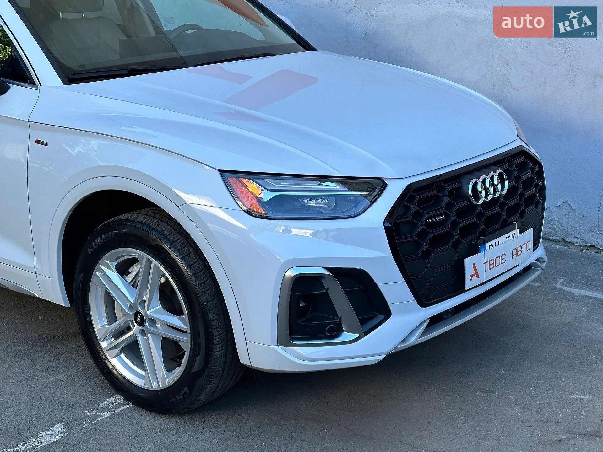 2022 Audi Q5 - мініатюра 21