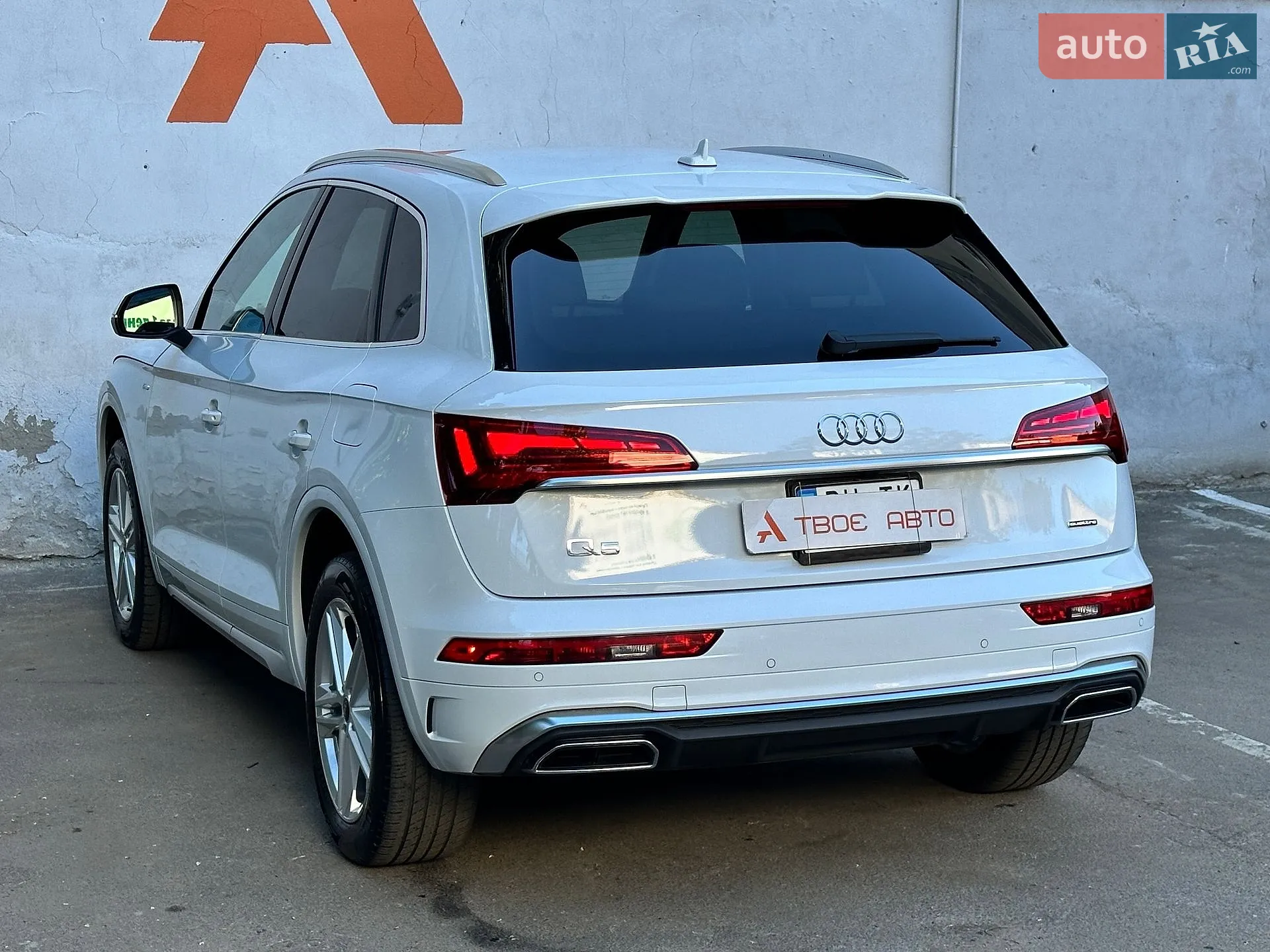 2022 Audi Q5 - мініатюра 23