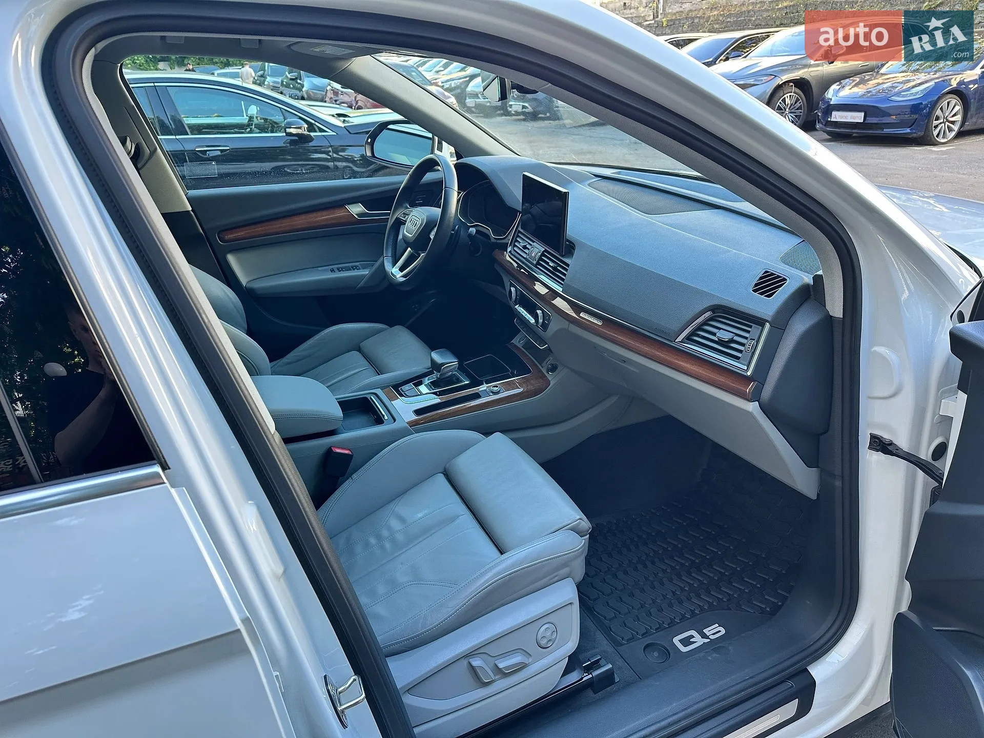 2022 Audi Q5 - мініатюра 43