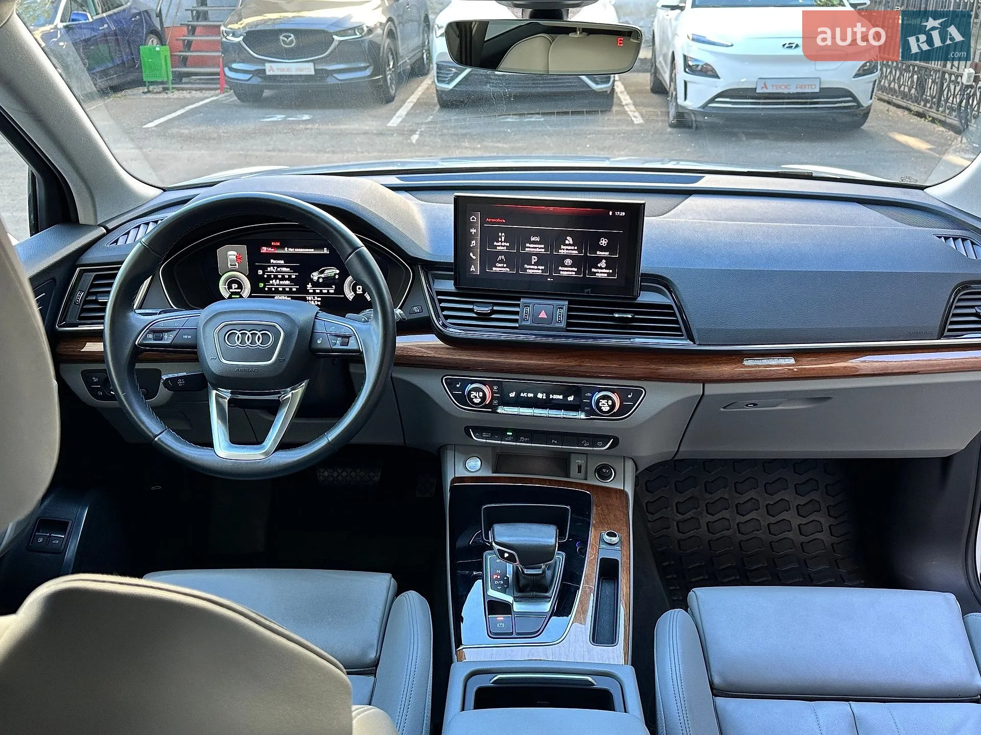 2022 Audi Q5 - мініатюра 53