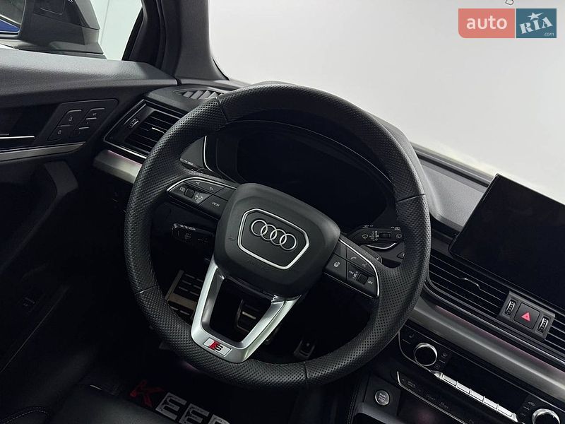 Позашляховик / Кросовер Audi Q5 2024 в Одесі