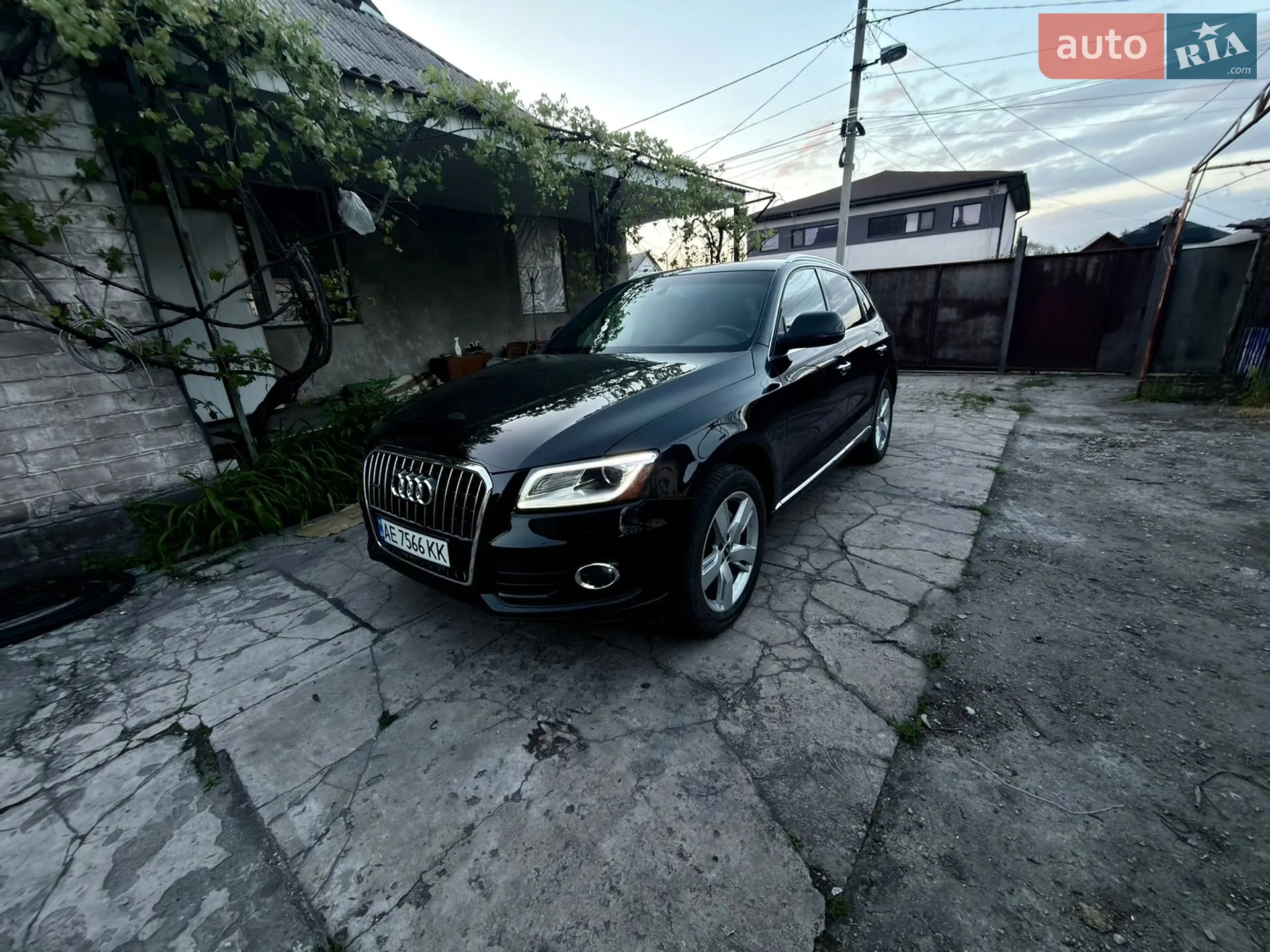 2014 Audi Q5 - мініатюра 3