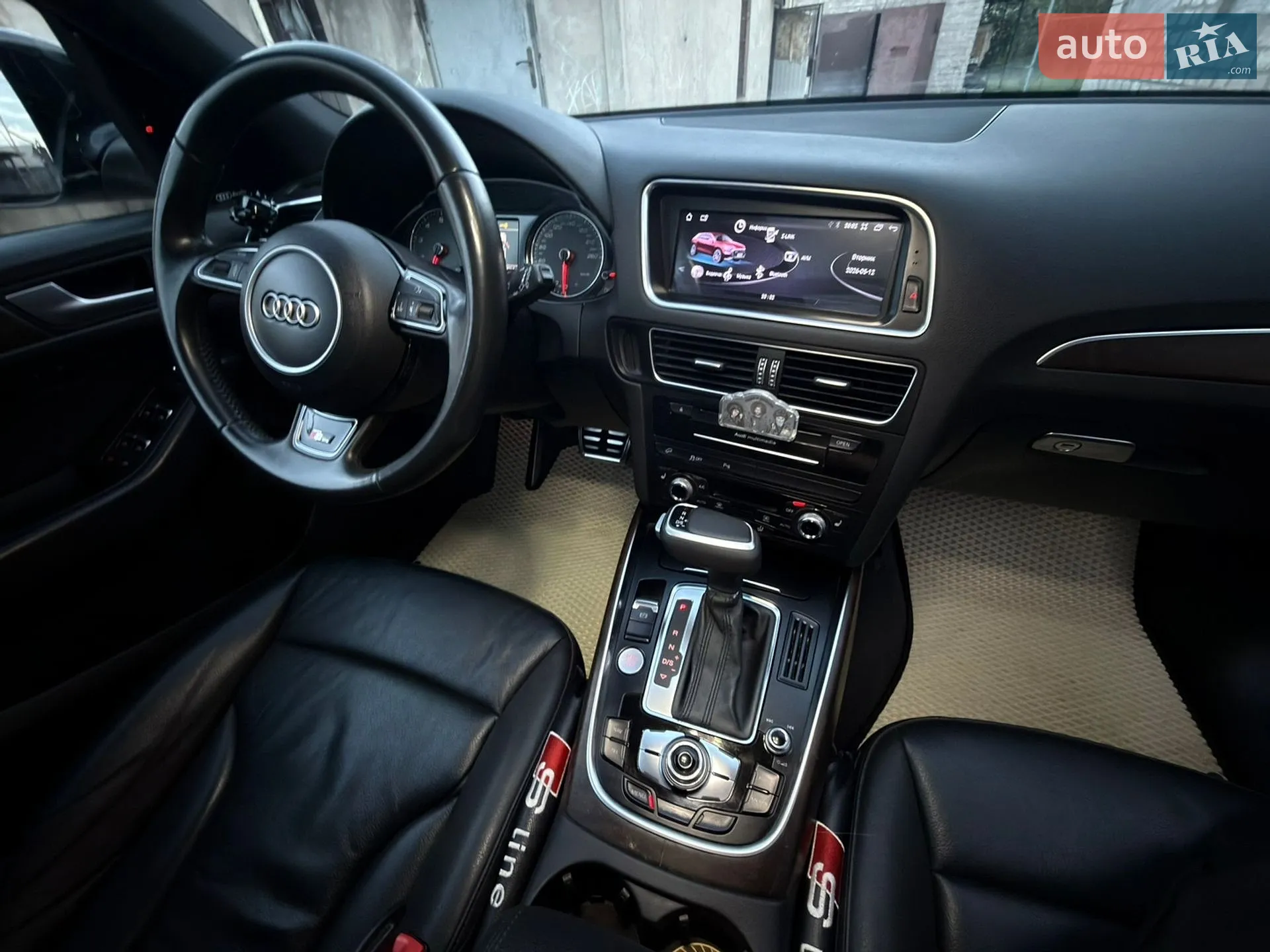 2014 Audi Q5 - мініатюра 5