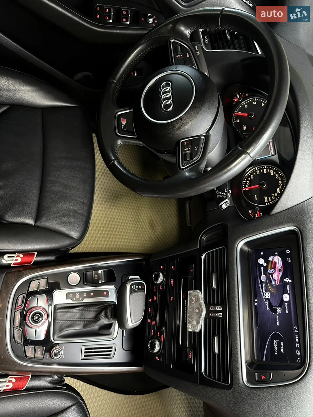 2014 Audi Q5 - мініатюра 22
