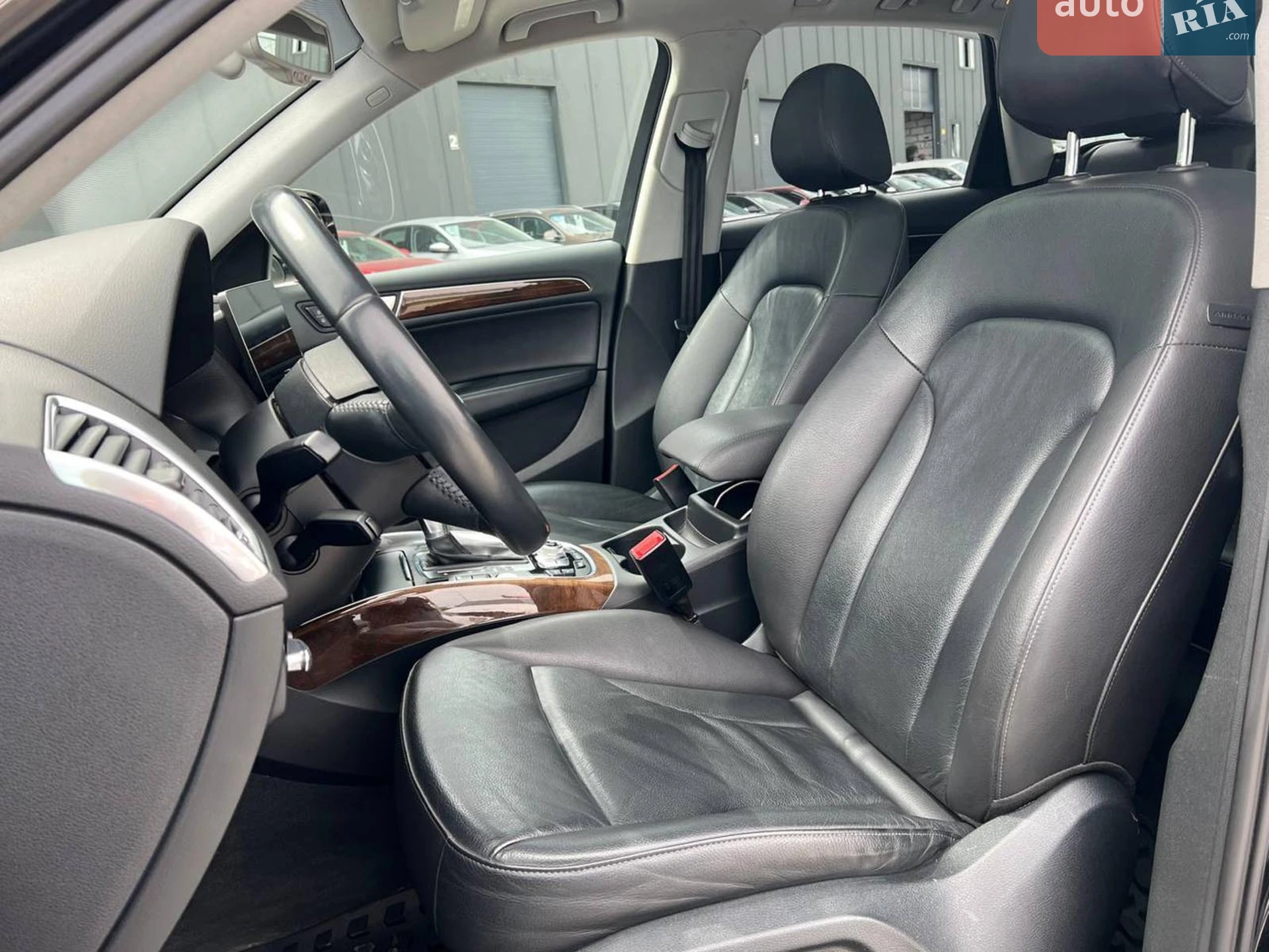 2014 Audi Q5 - мініатюра 21