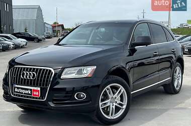 Позашляховик / Кросовер Audi Q5 2014 в Львові