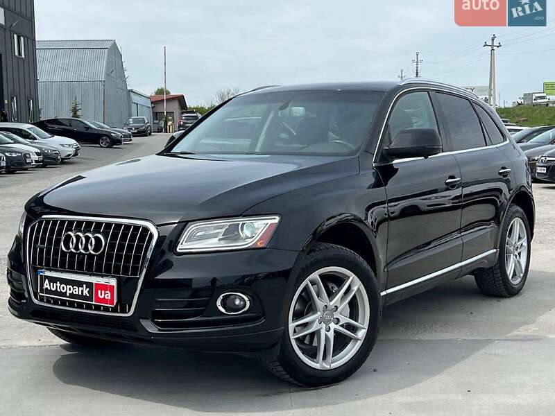 Audi Q5 2014 Audi Q5 2014