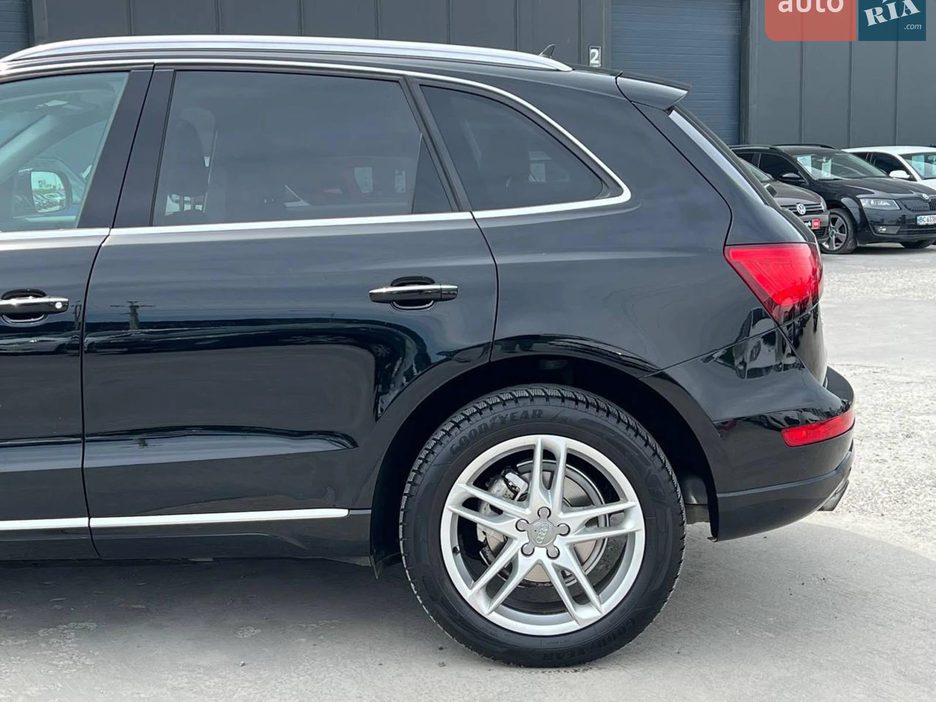 2014 Audi Q5 - мініатюра 6