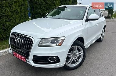 Позашляховик / Кросовер Audi Q5 2014 в Полтаві