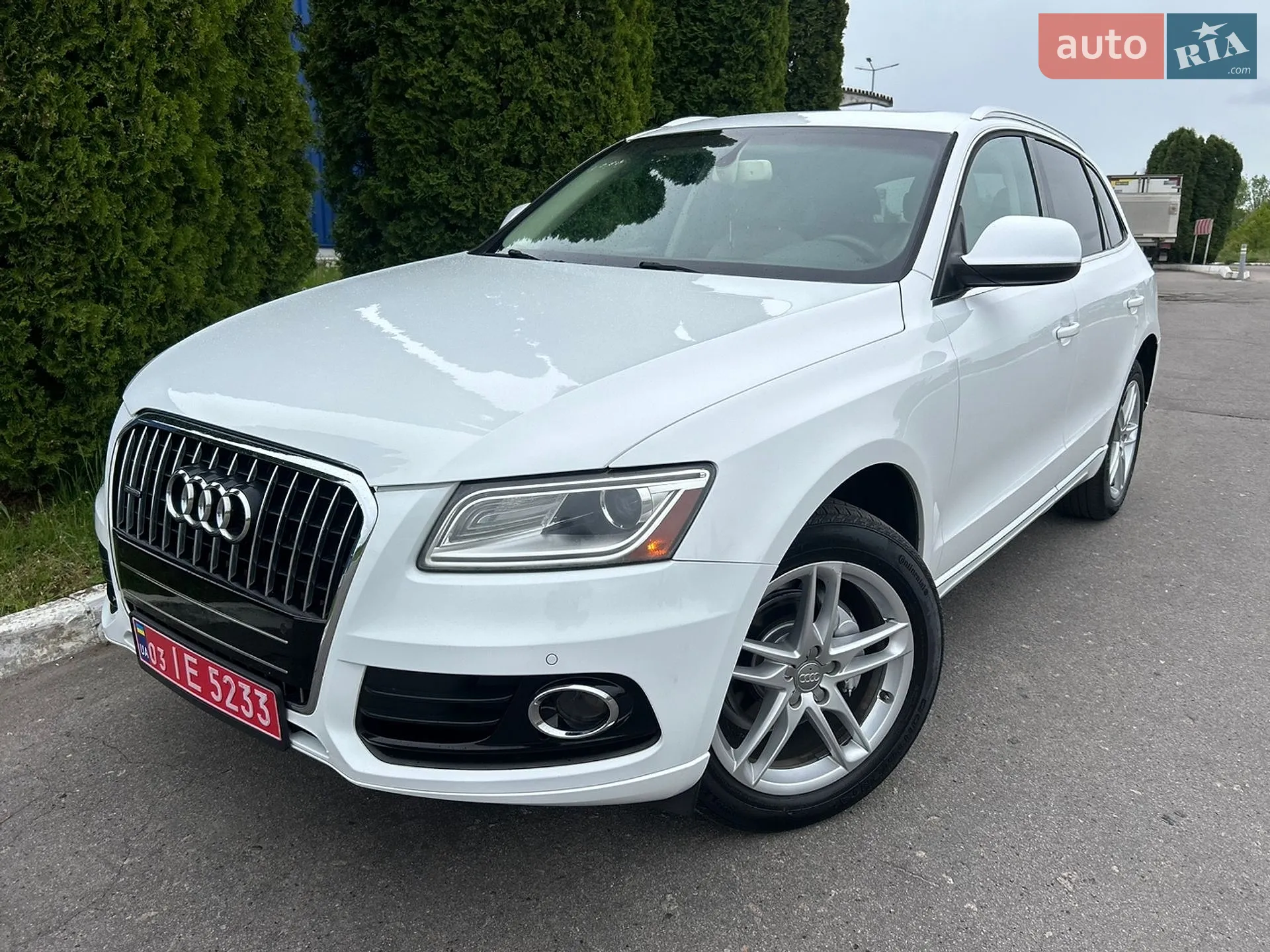 2014 Audi Q5 - фото 1