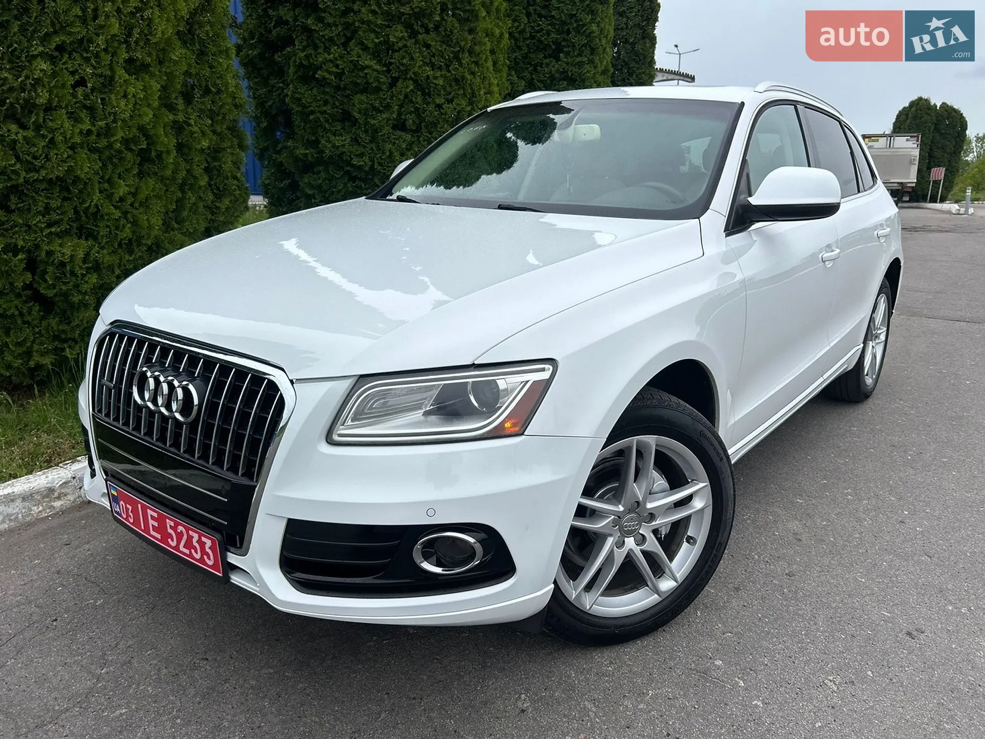 2014 Audi Q5 - мініатюра 8