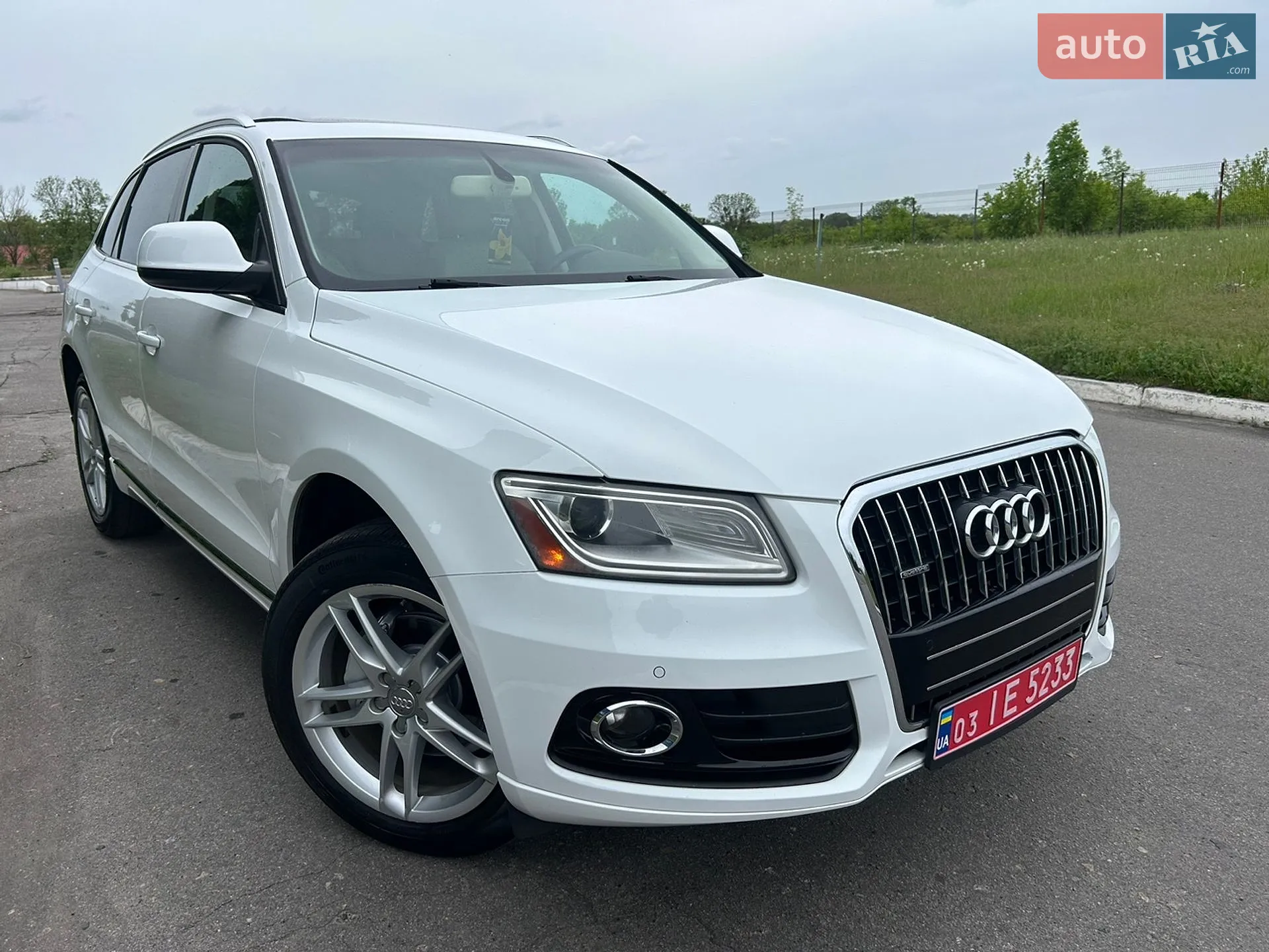 2014 Audi Q5 - мініатюра 52