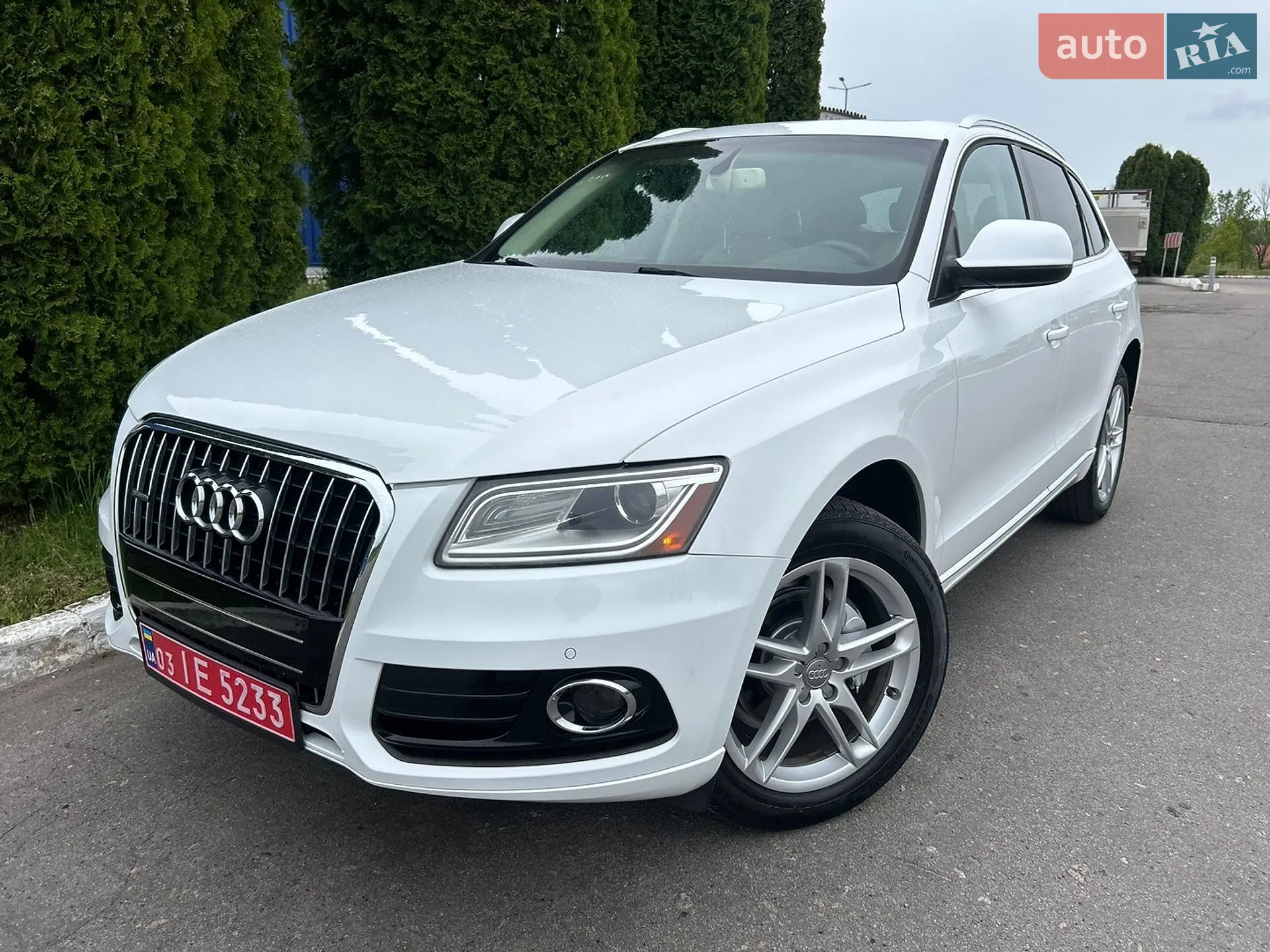 2014 Audi Q5 - мініатюра 59