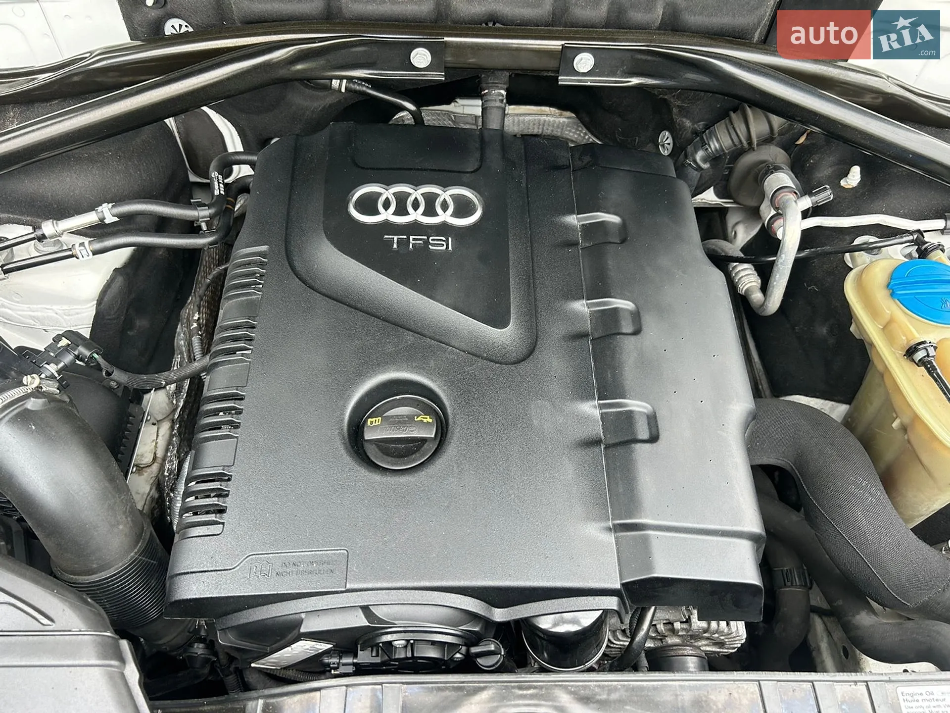 2014 Audi Q5 - мініатюра 62