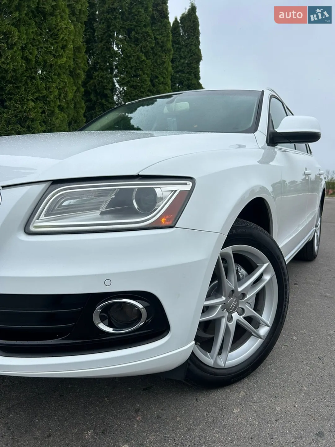 2014 Audi Q5 - мініатюра 82