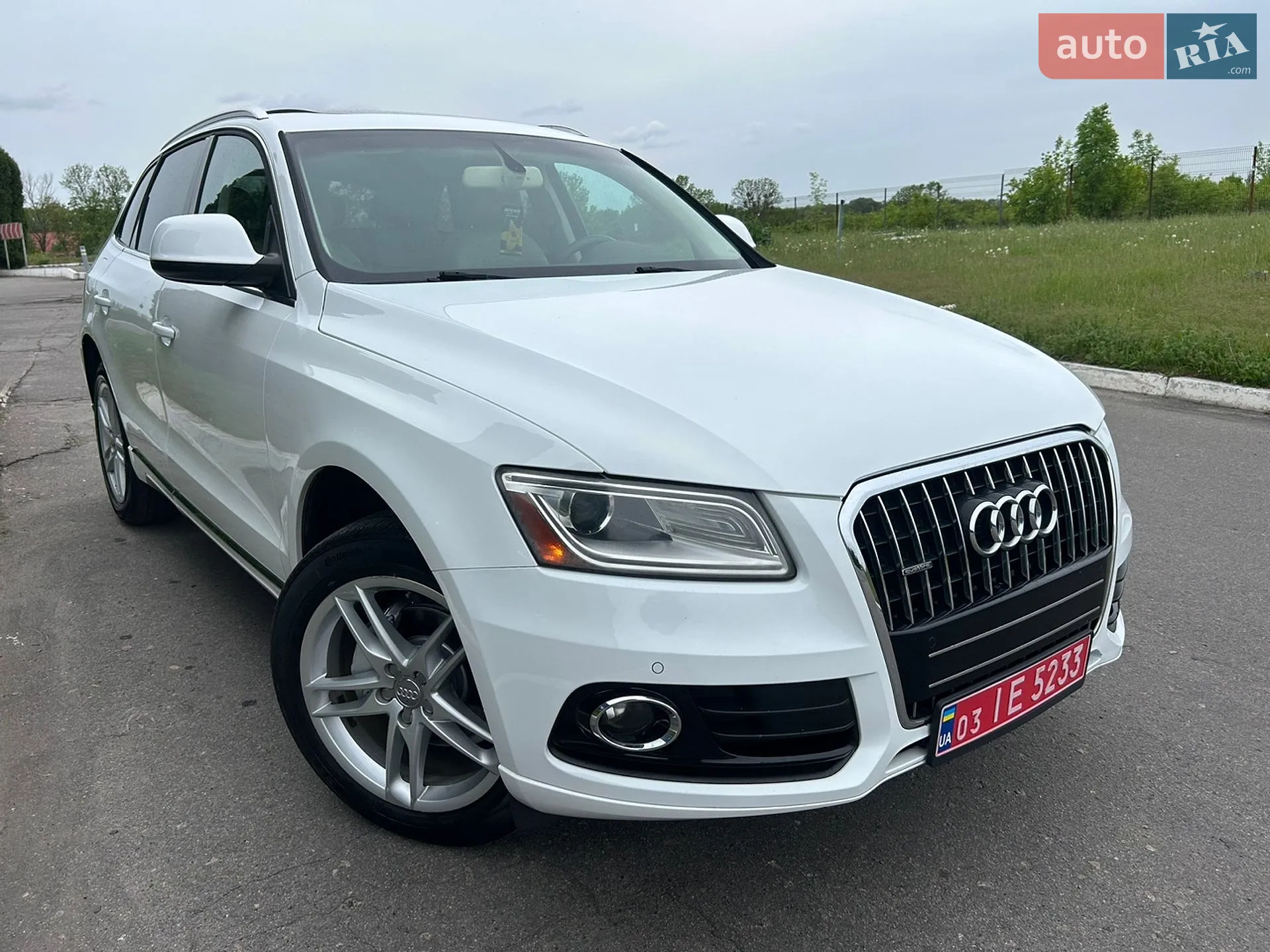2014 Audi Q5 - мініатюра 111