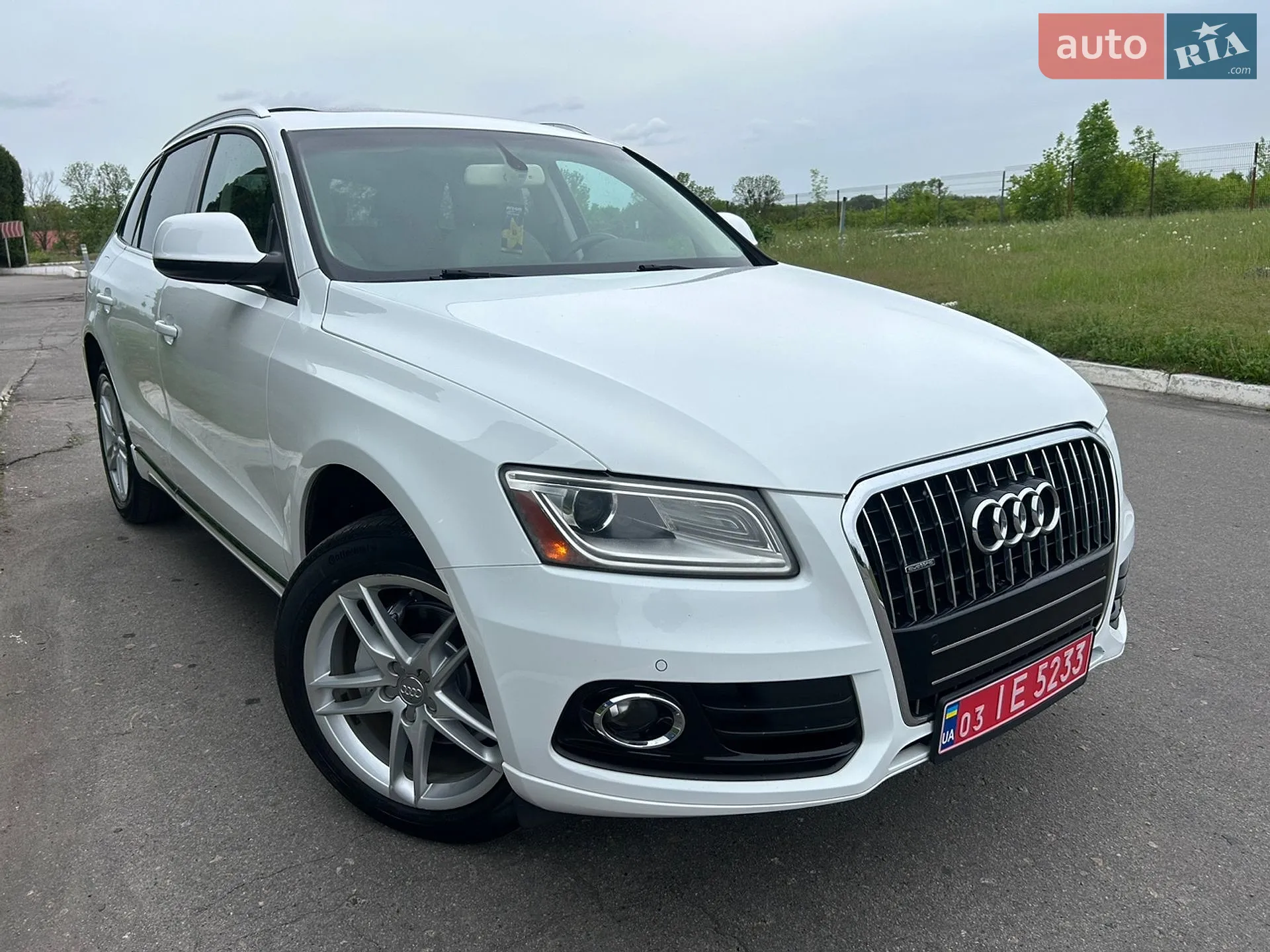 2014 Audi Q5 - мініатюра 115