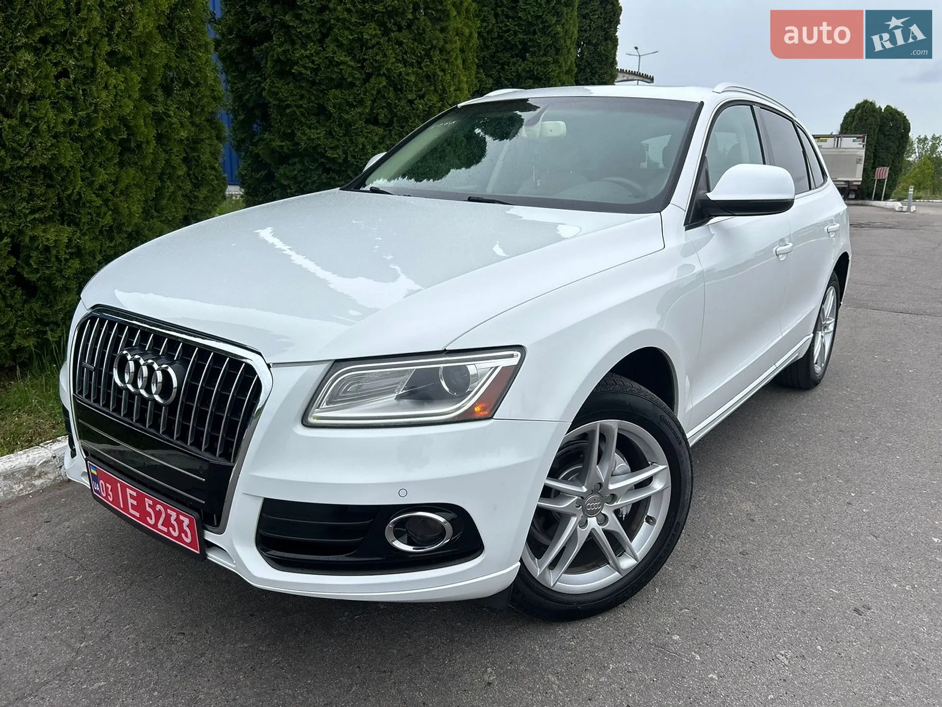 2014 Audi Q5 - мініатюра 120