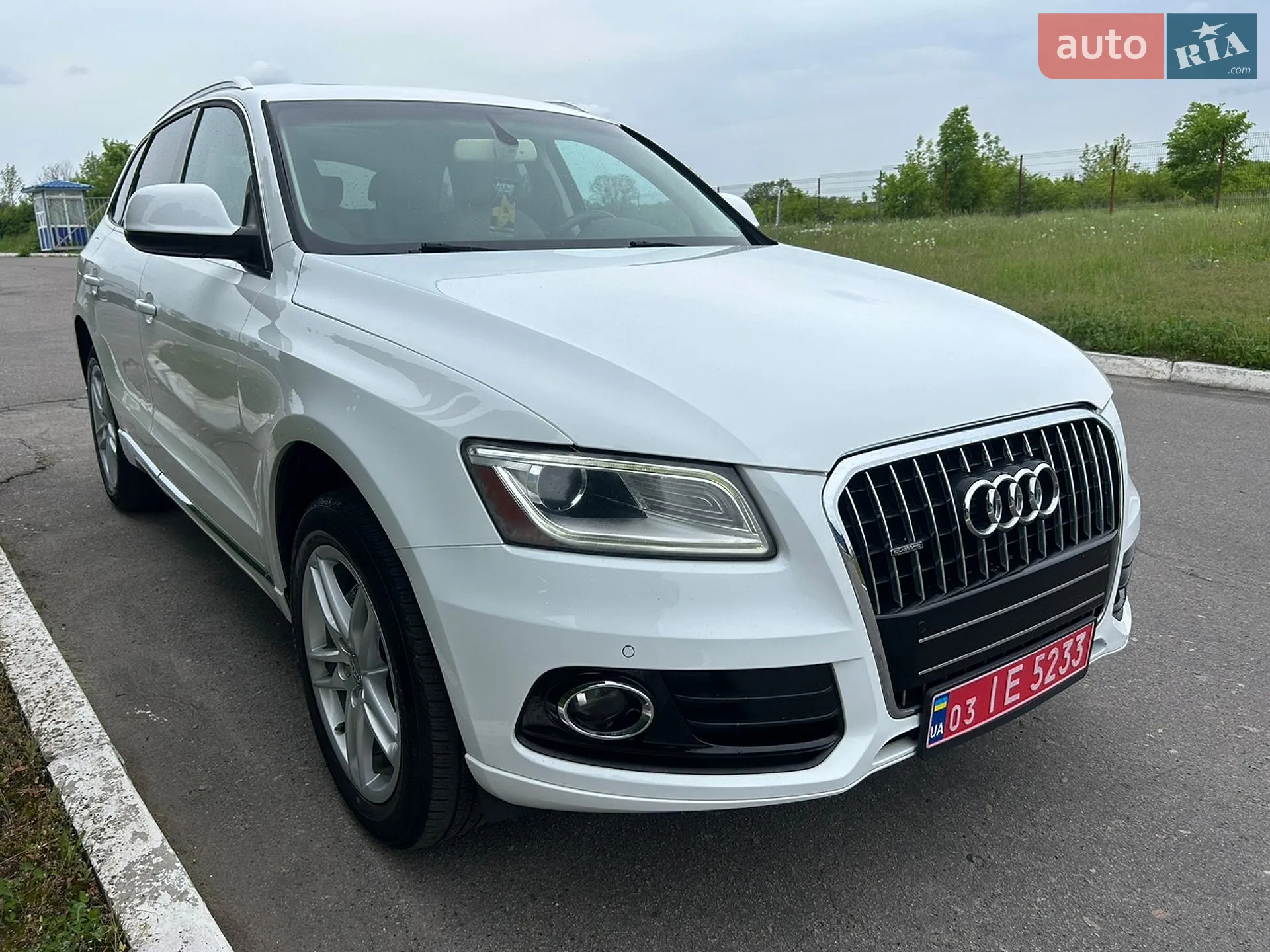 2014 Audi Q5 - мініатюра 123