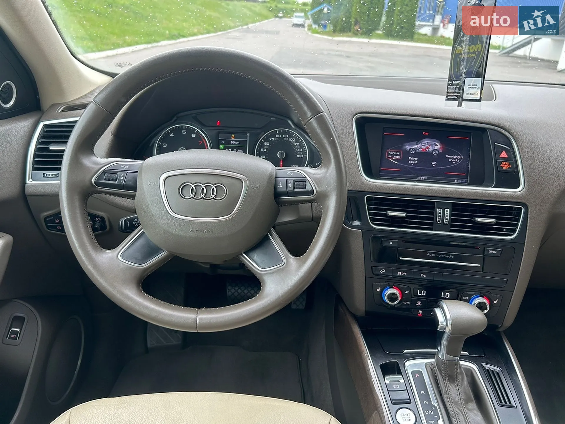 2014 Audi Q5 - мініатюра 132
