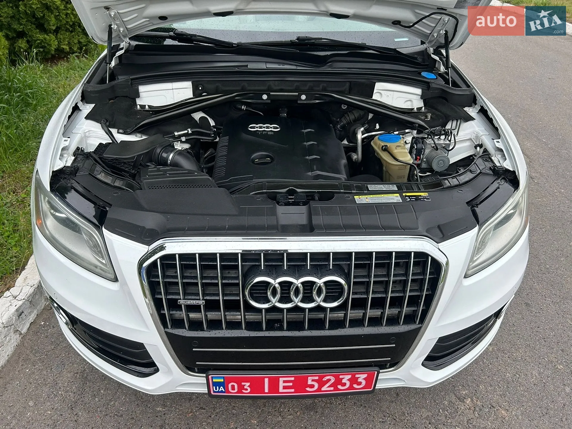 2014 Audi Q5 - мініатюра 158