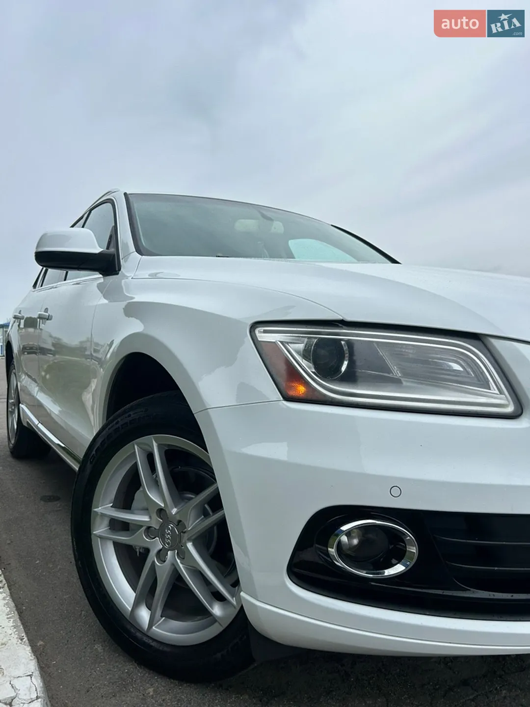 2014 Audi Q5 - мініатюра 169