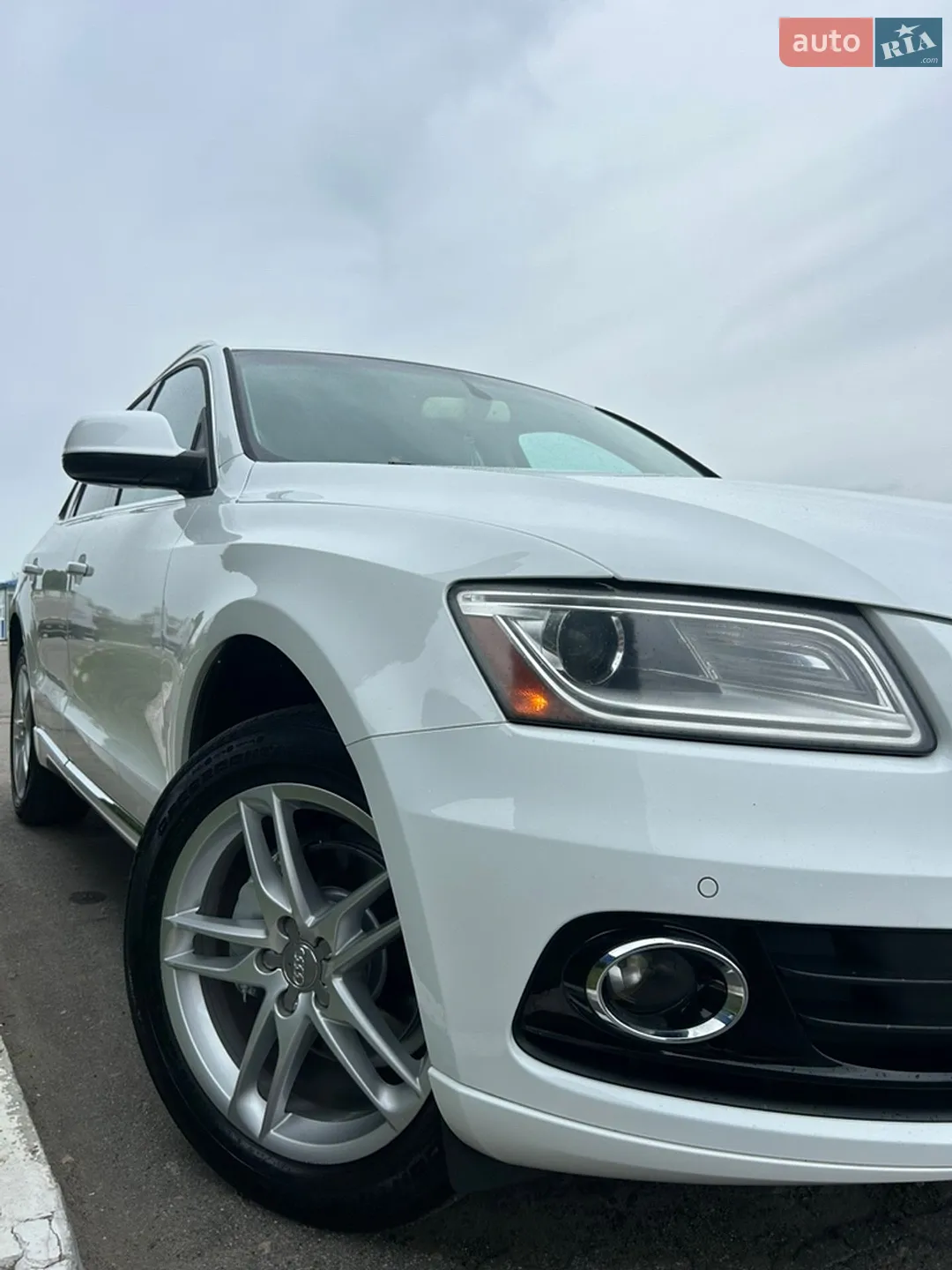 2014 Audi Q5 - мініатюра 173