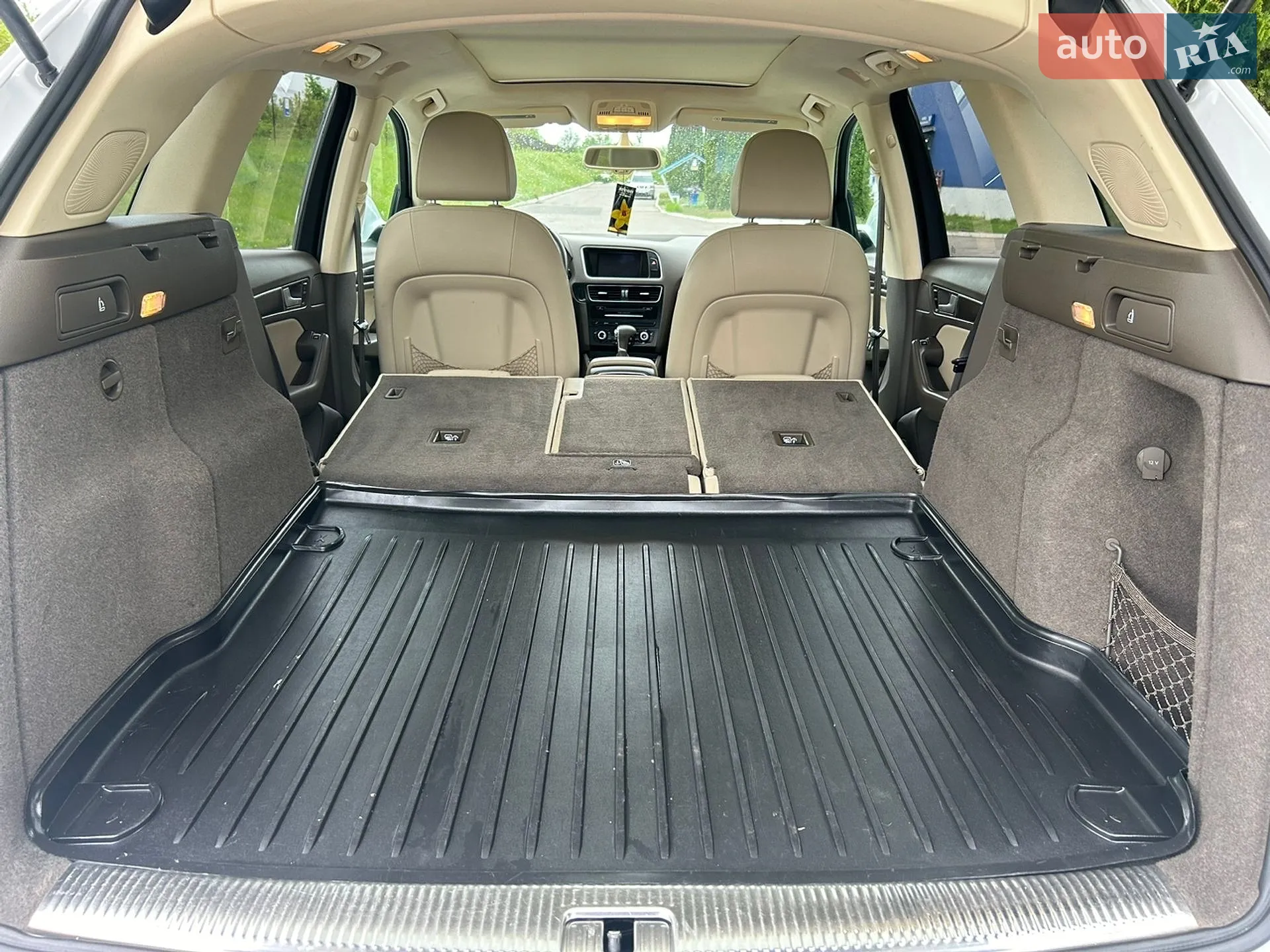 2014 Audi Q5 - мініатюра 181