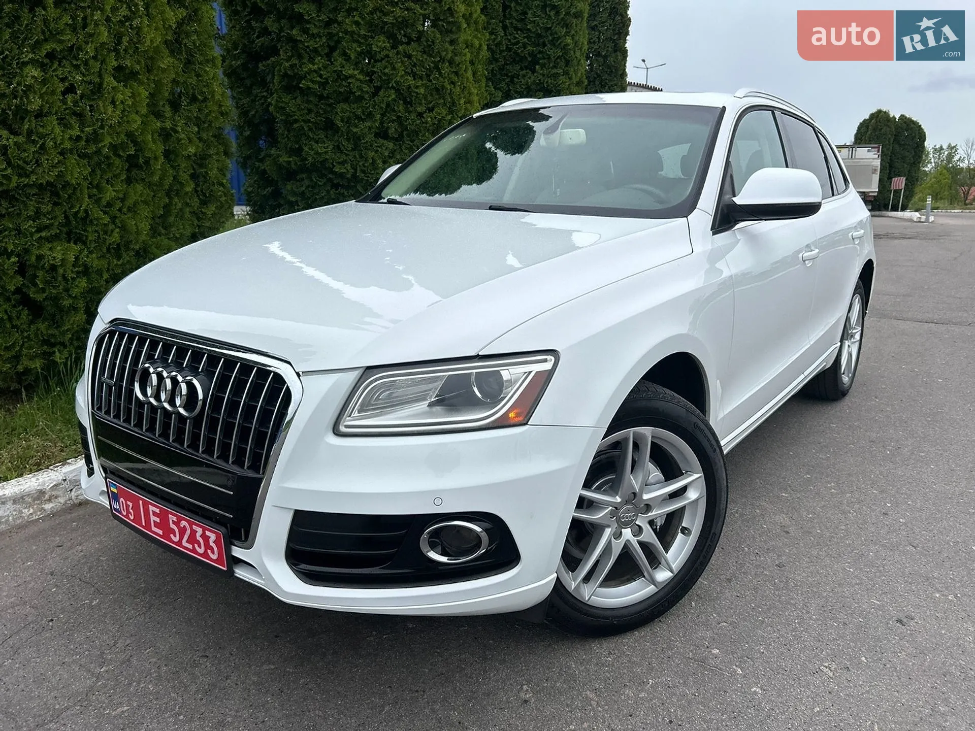 2014 Audi Q5 - мініатюра 195