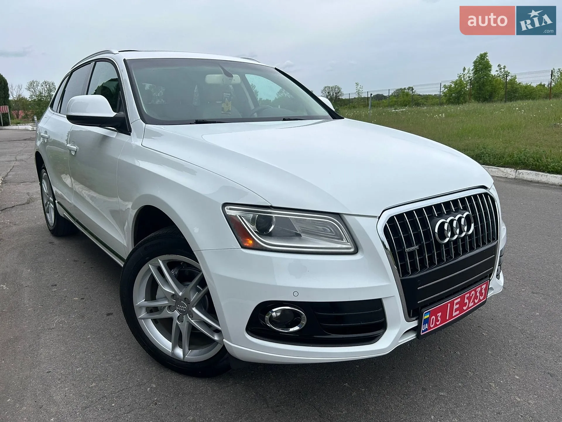 2014 Audi Q5 - мініатюра 200