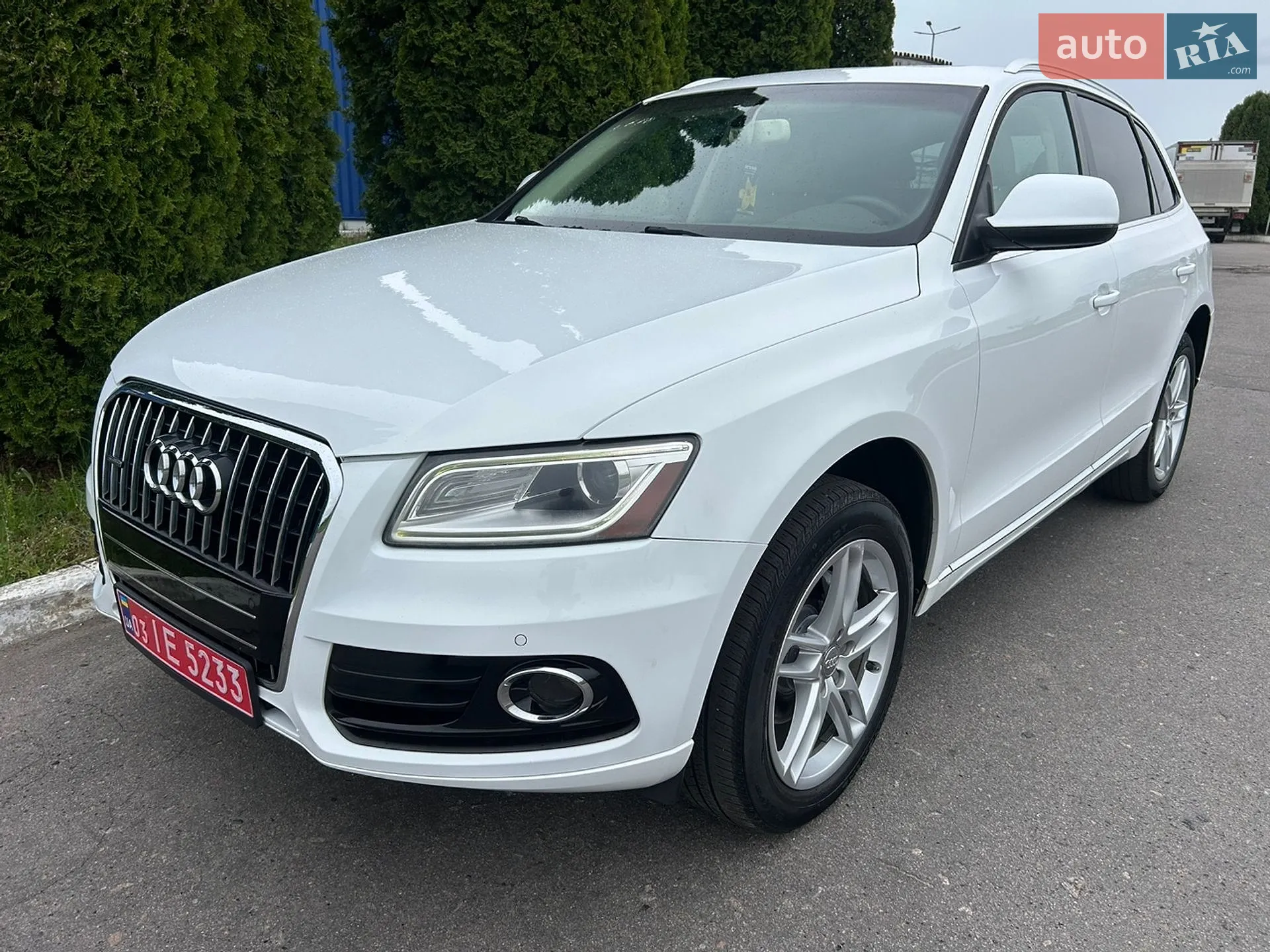 2014 Audi Q5 - мініатюра 206