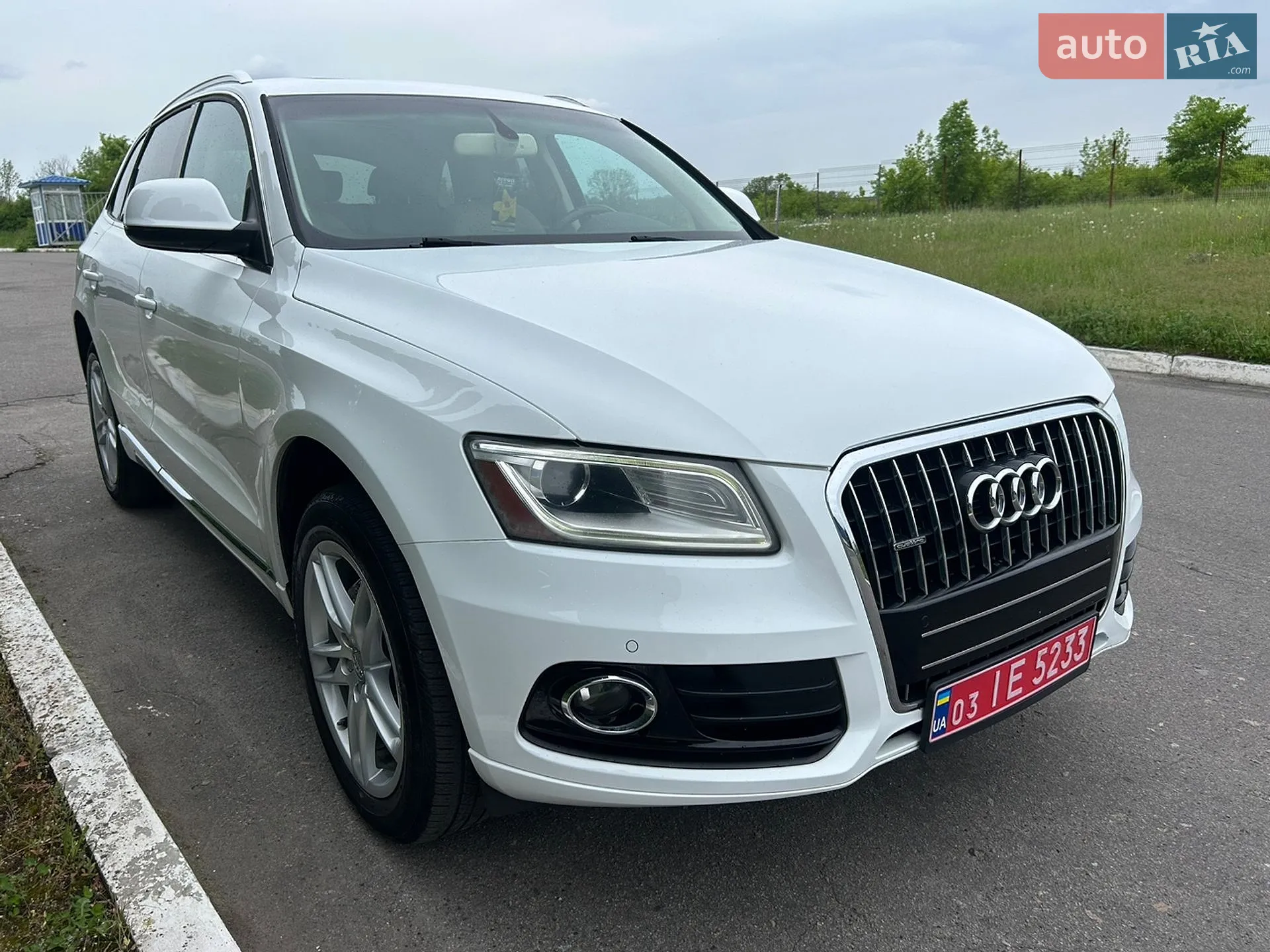 2014 Audi Q5 - мініатюра 205