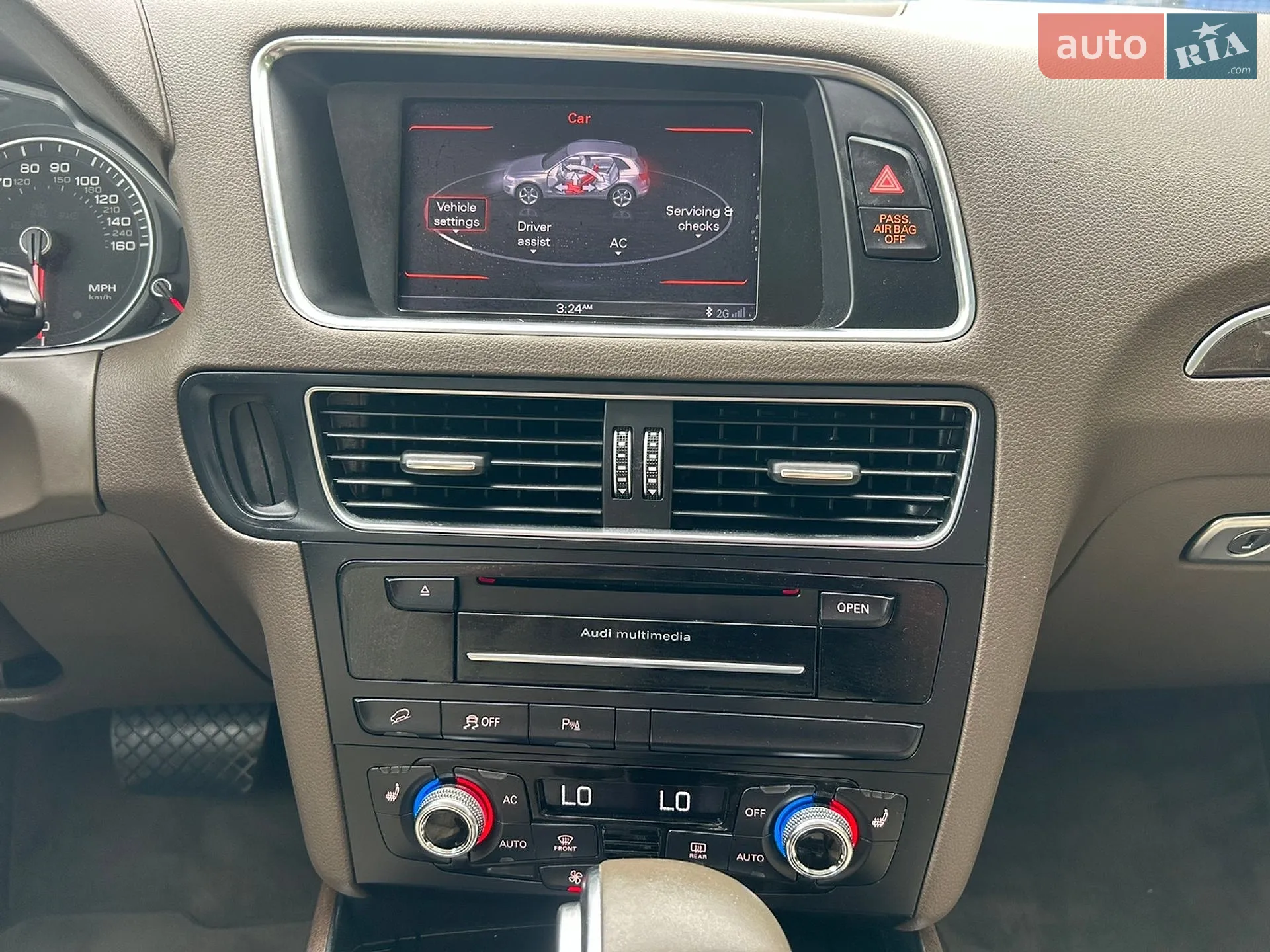 2014 Audi Q5 - мініатюра 226