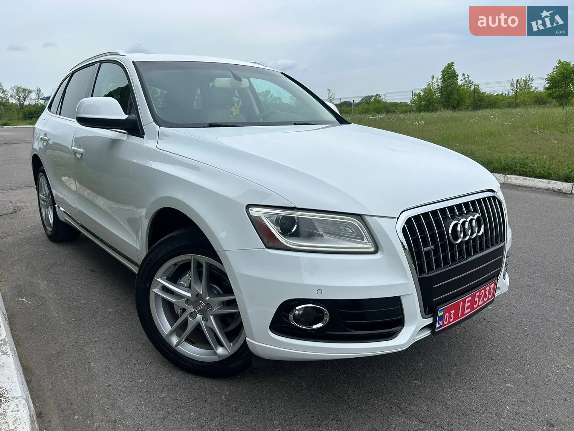 2014 Audi Q5 - мініатюра 234