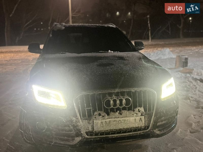 Audi Q5 2013