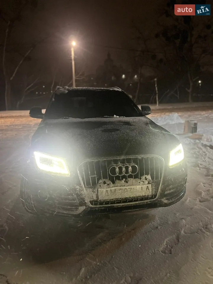 2013 Audi Q5 - мініатюра 34