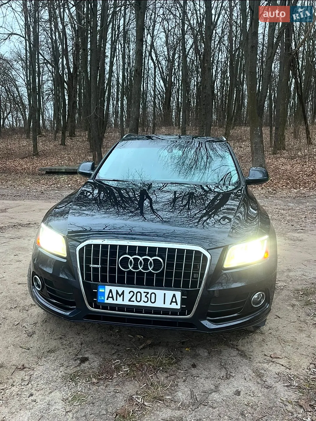 2013 Audi Q5 - мініатюра 4