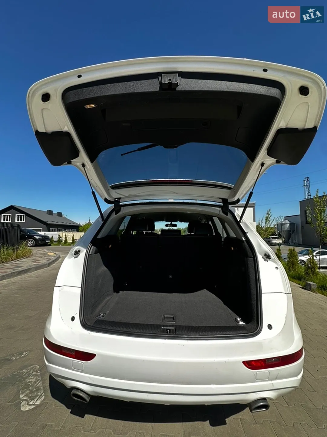 2014 Audi Q5 - мініатюра 13