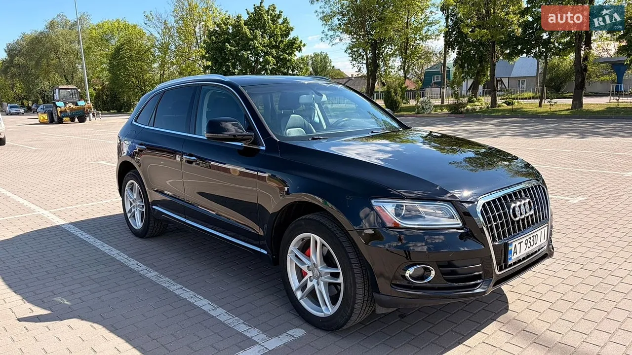 2016 Audi Q5 - мініатюра 57