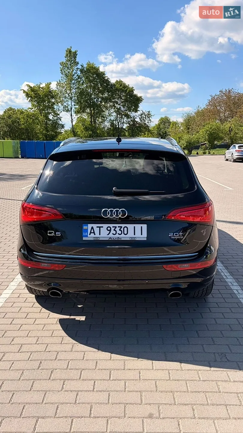 2017 Audi Q5 - мініатюра 4